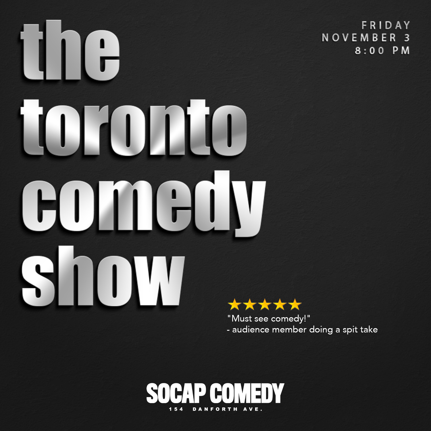 TorontoShow ad 2023 11 03 1500x1500 v3