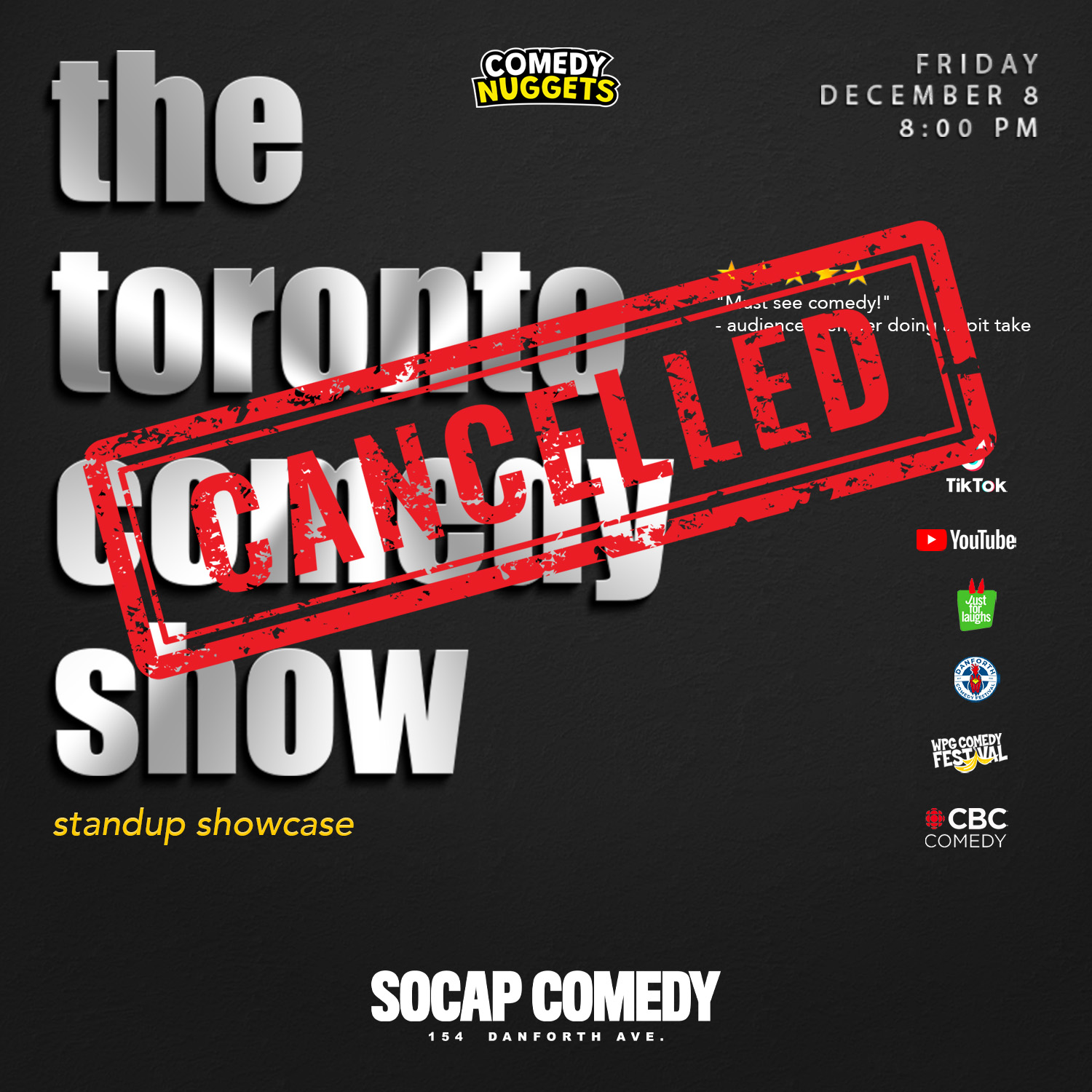 TorontoShow ad 2023 12 08 1500x1500 v5